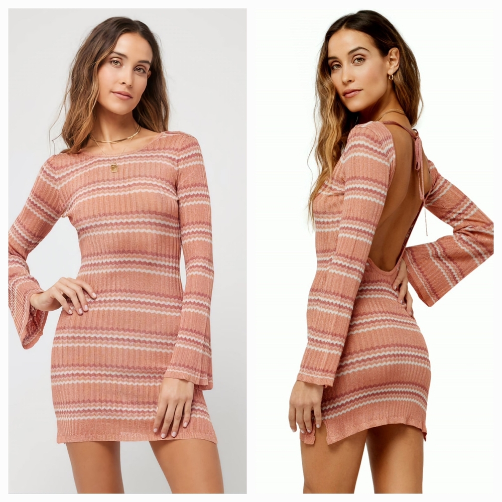 L*SPACE WALOMA TUNIC DRESS